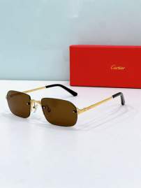 Picture of Cartier Sunglasses _SKUfw80536224fw